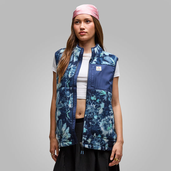 Women’s Fairbanks Sherpa Gilet