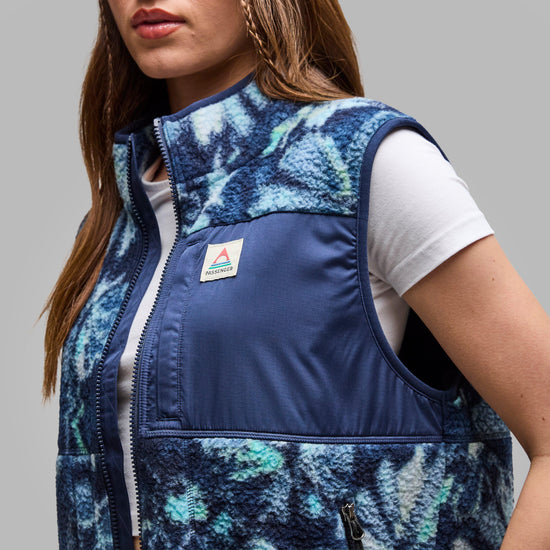 Women’s Fairbanks Sherpa Gilet