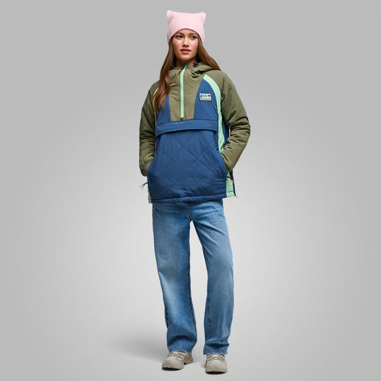 Women's Ocean Insulated Jacket