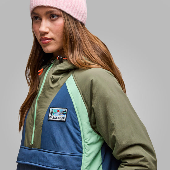 Women's Ocean Insulated Jacket