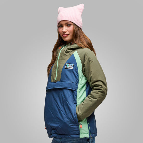 Women's Ocean Insulated Jacket