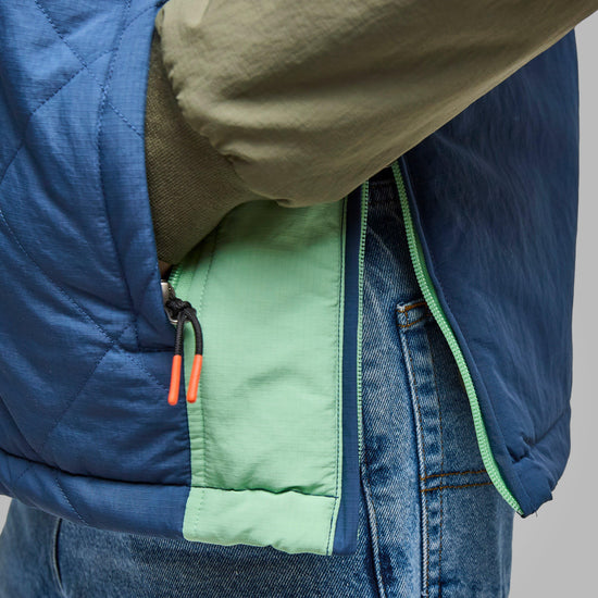 Women's Ocean Insulated Jacket