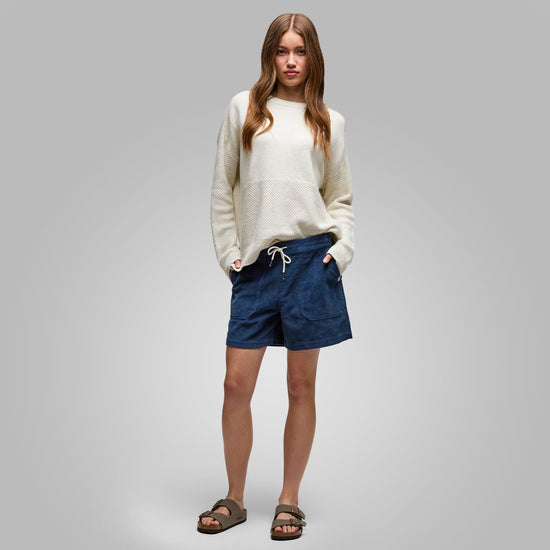 Women’s Avian Cord Shorts