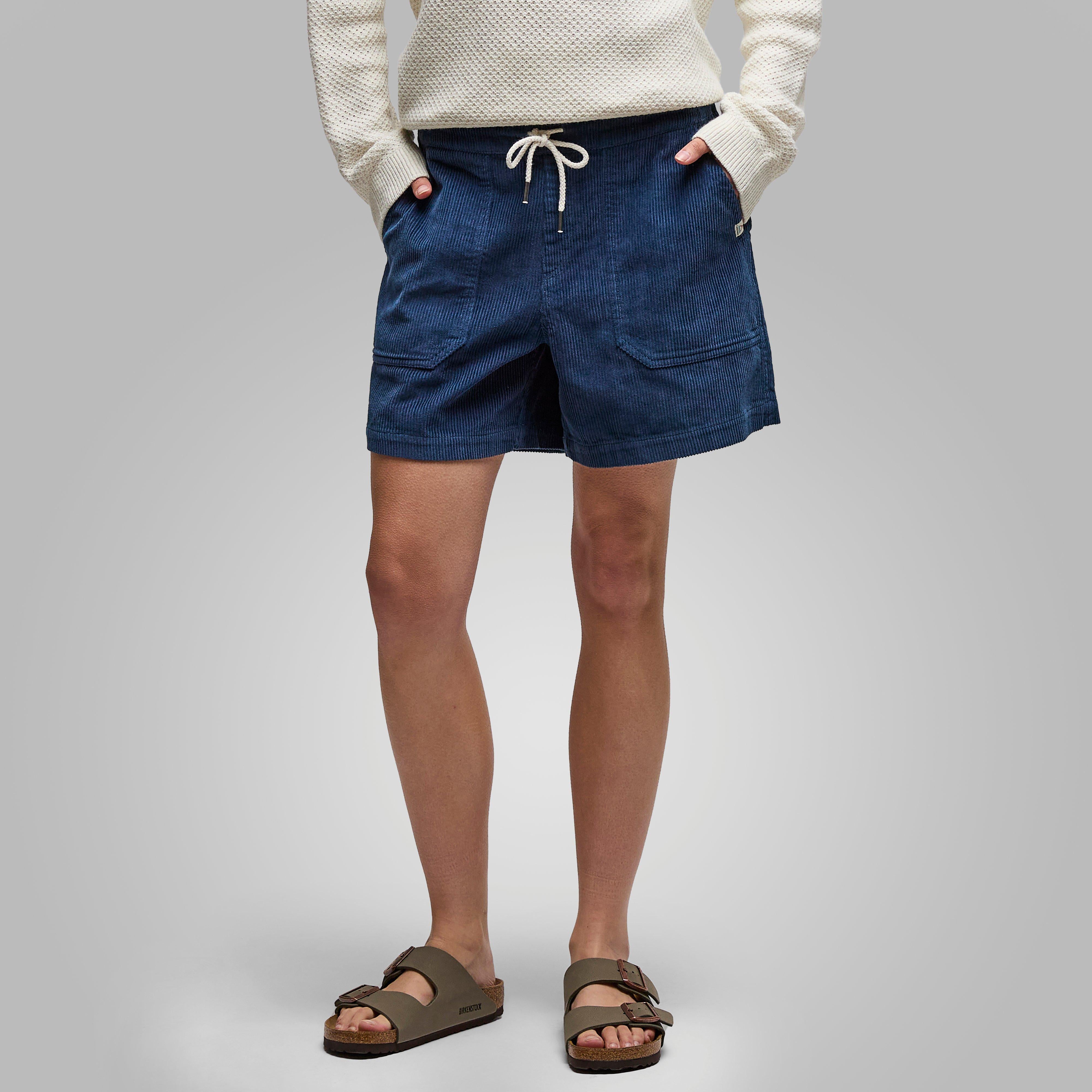 Women’s Avian Cord Shorts