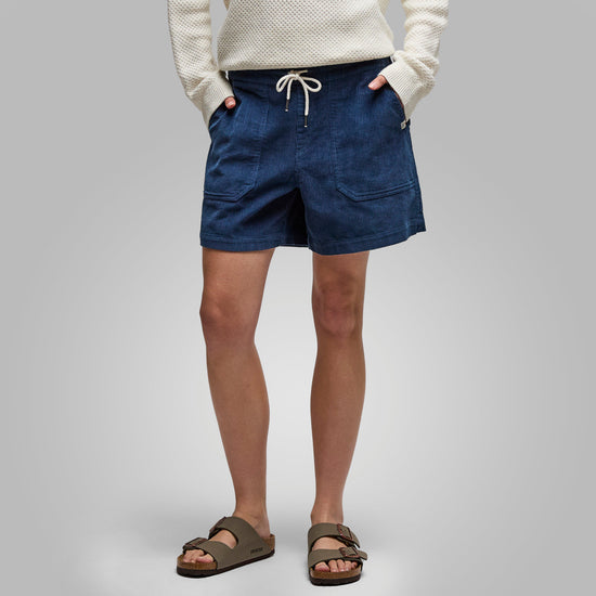 Women’s Avian Cord Shorts