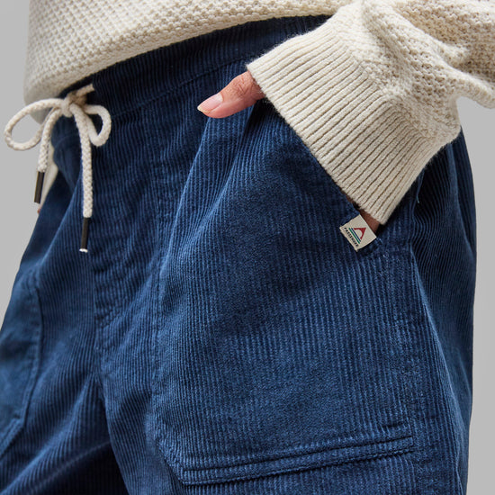 Women’s Avian Cord Shorts
