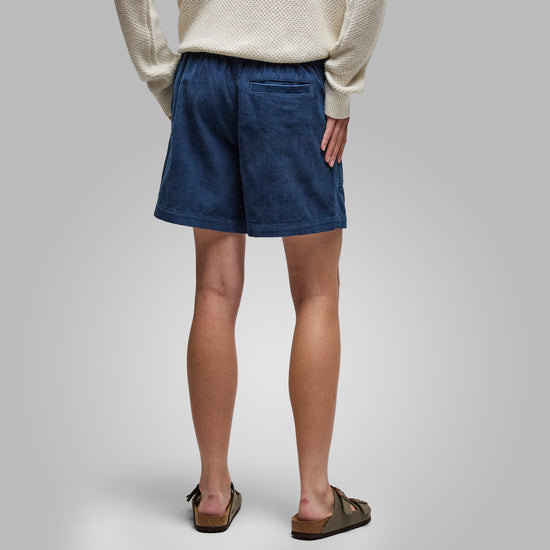 Women’s Avian Cord Shorts