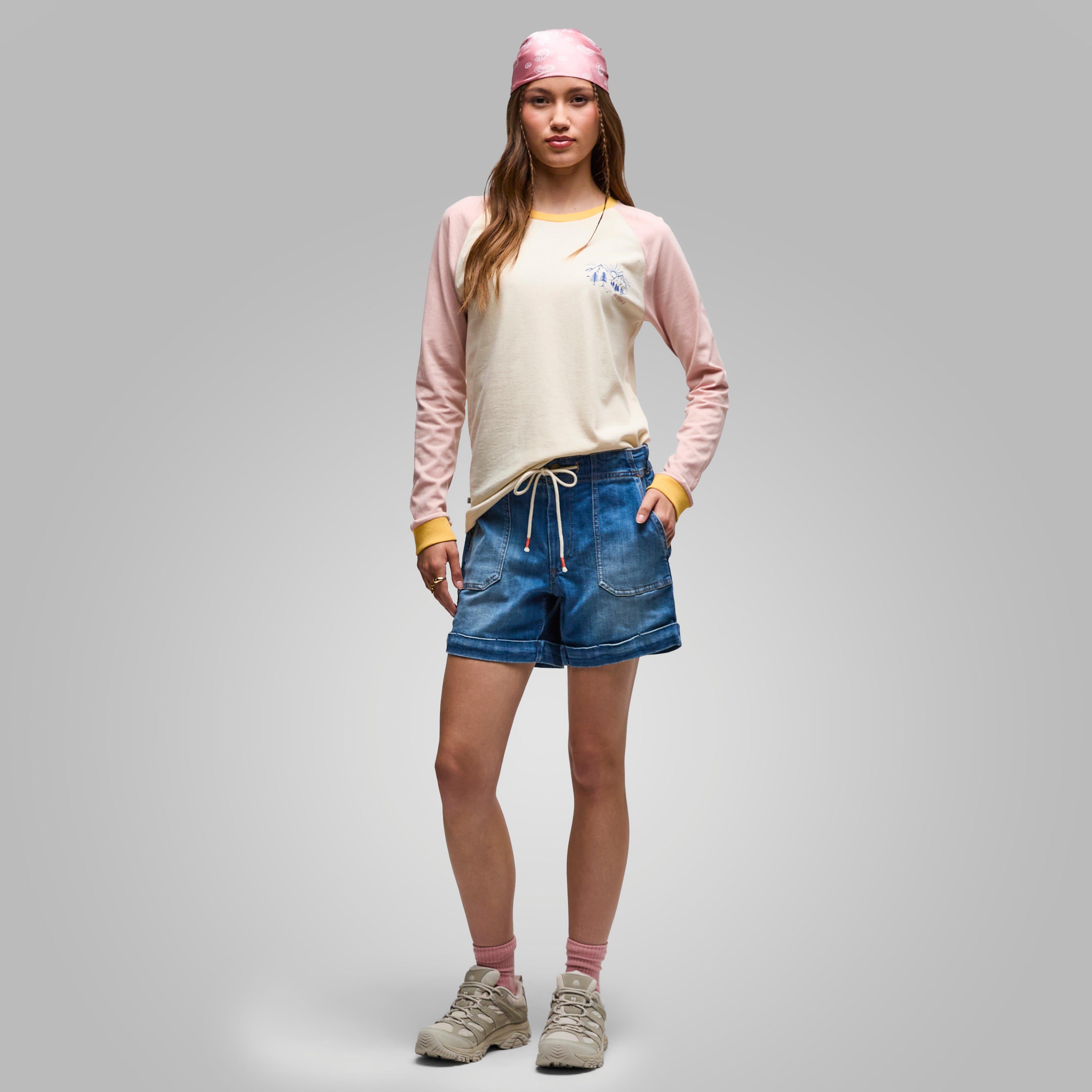 Women’s Carriso Denim Shorts
