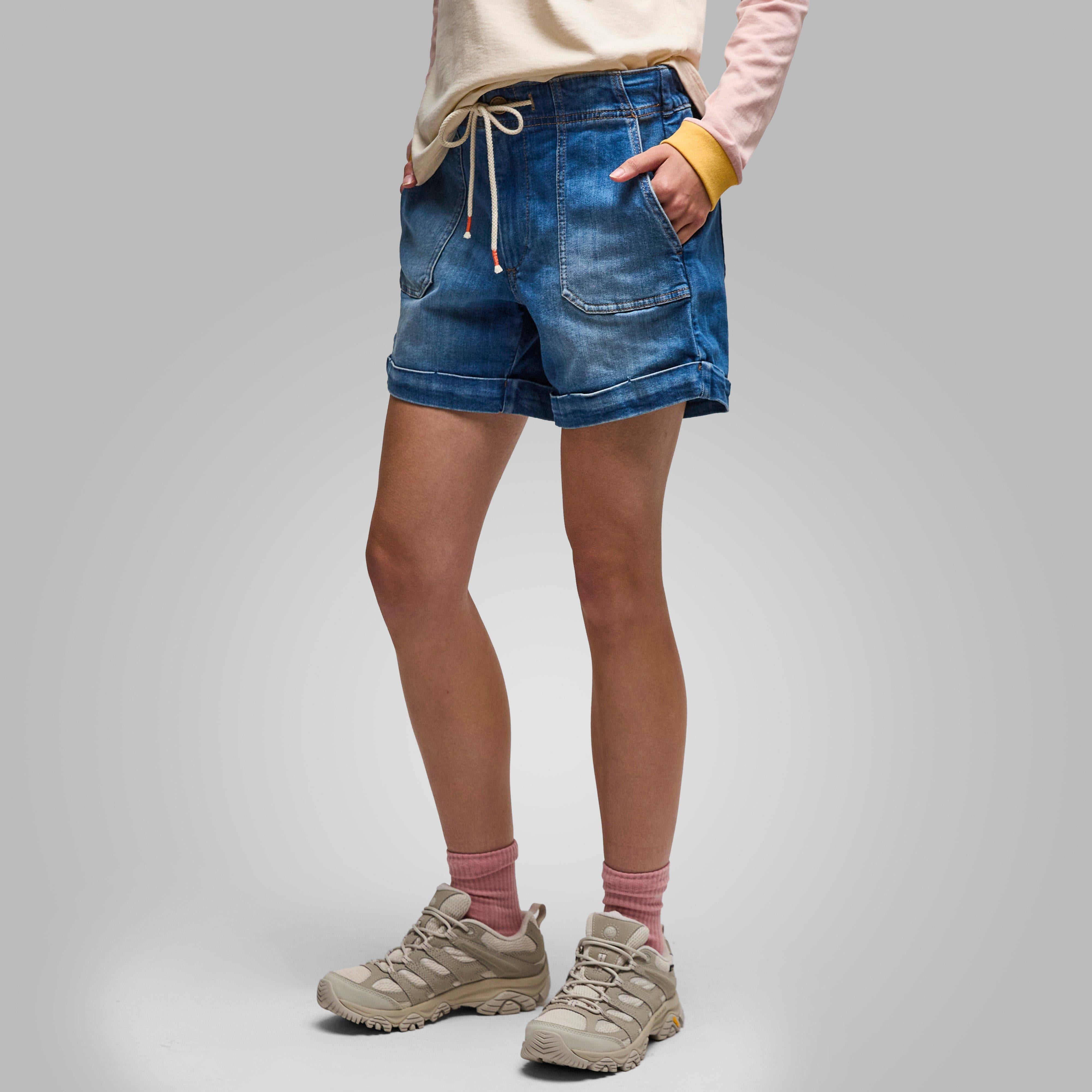 Women’s Carriso Denim Shorts