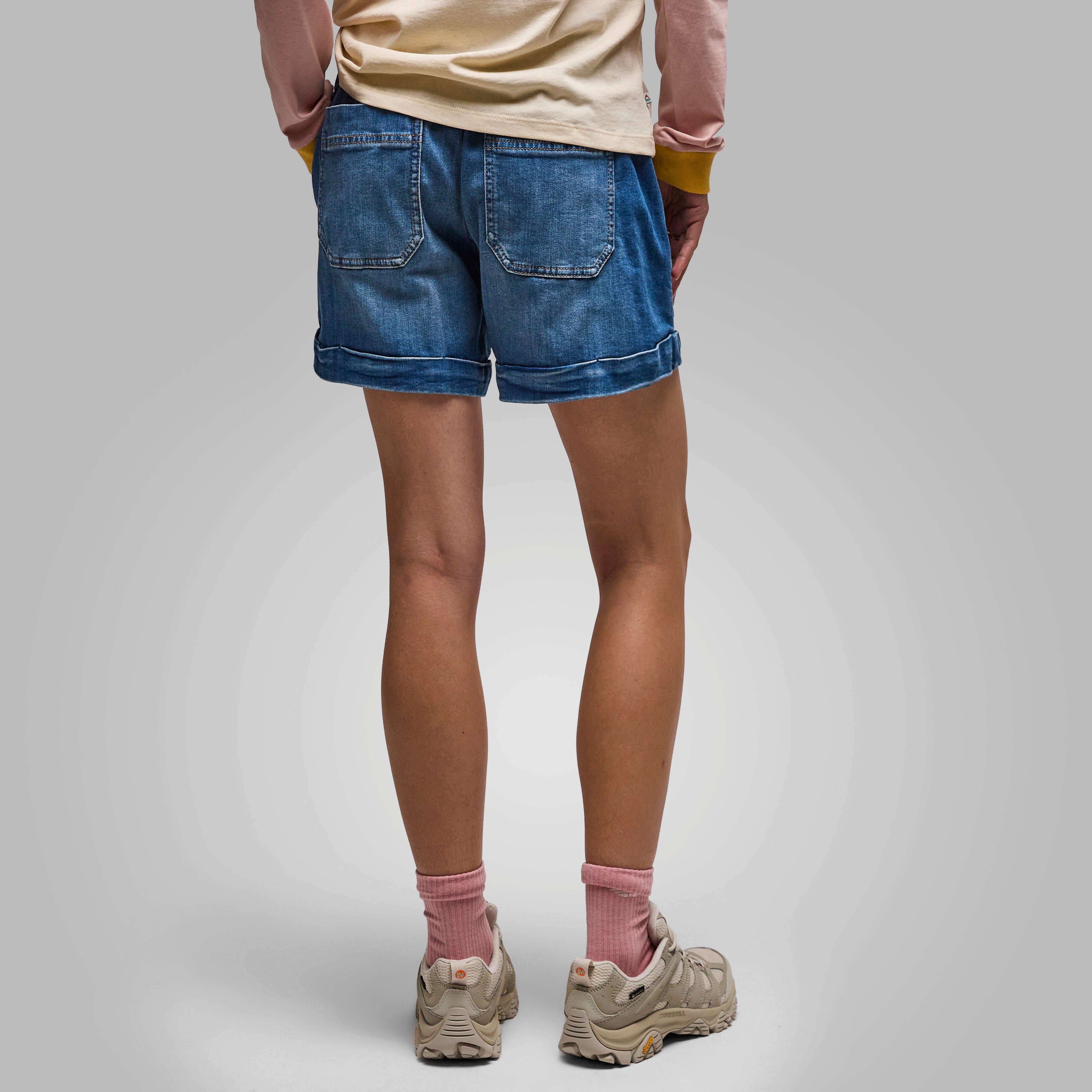 Women’s Carriso Denim Shorts
