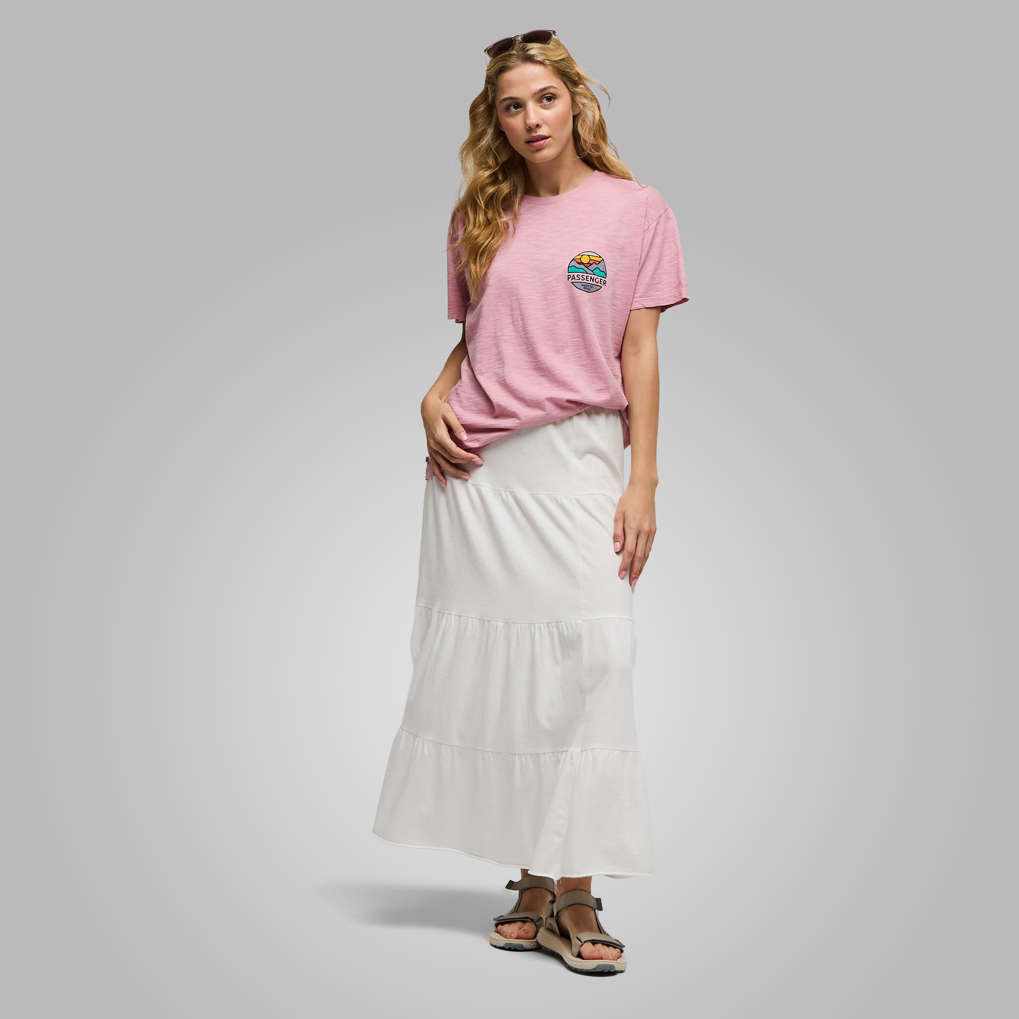 Women’s Laidback Cotton T-Shirt