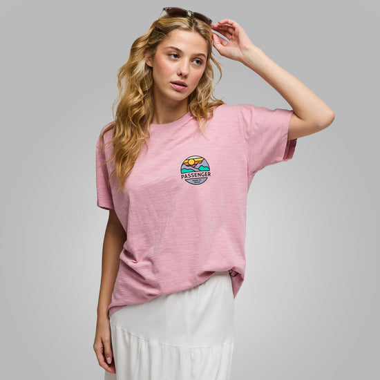 Women’s Laidback Cotton T-Shirt