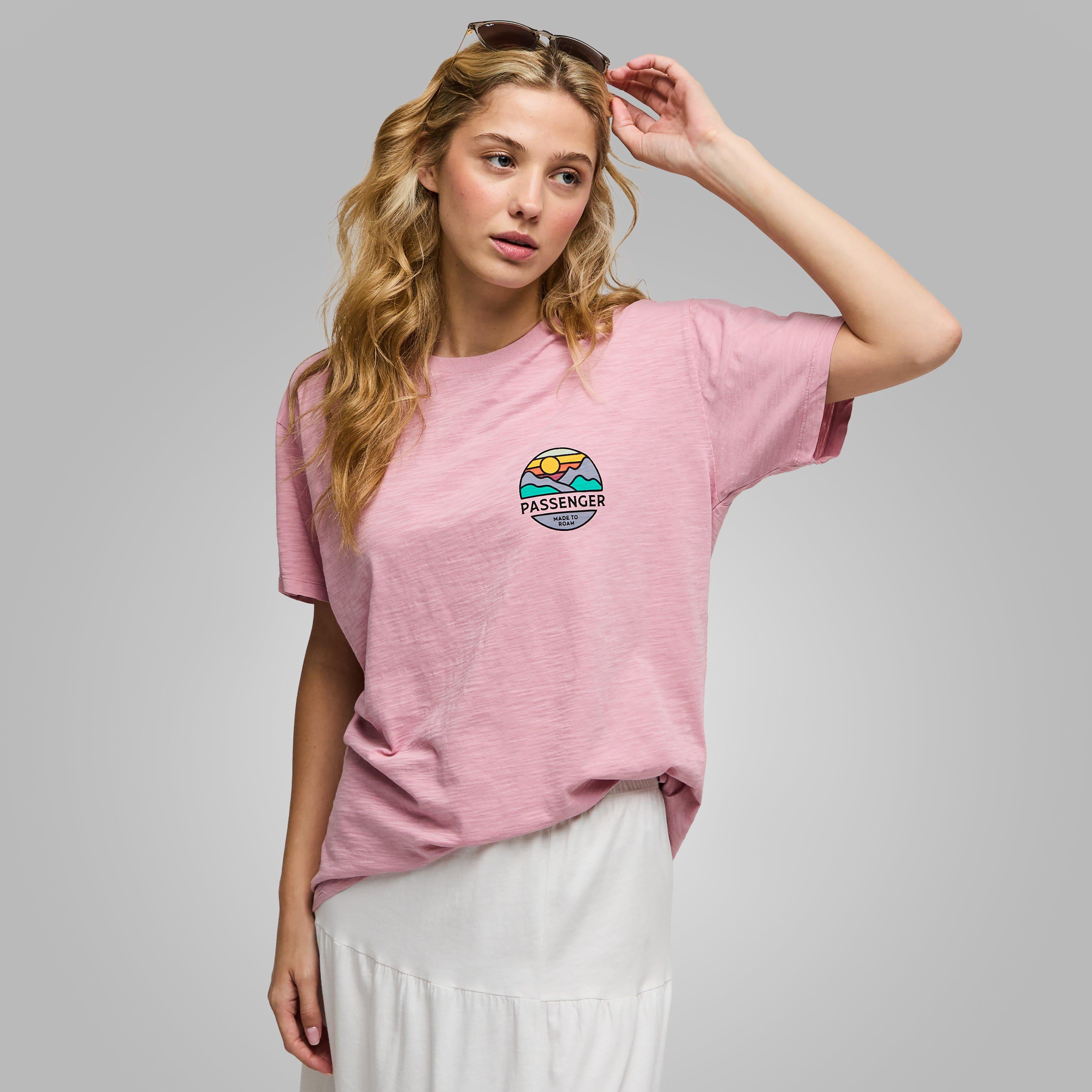Women’s Laidback Cotton T-Shirt