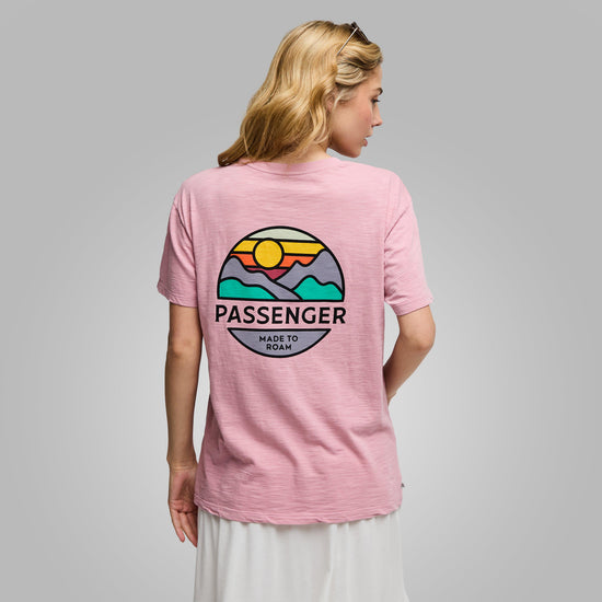 Women’s Laidback Cotton T-Shirt