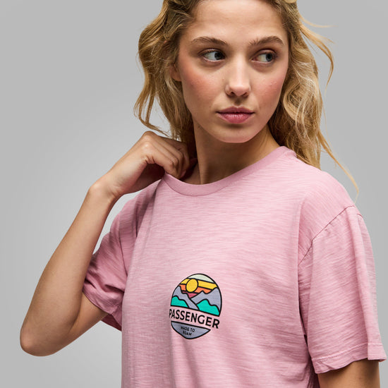 Women’s Laidback Cotton T-Shirt