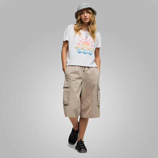 Women’s Sunray Cotton T-Shirt