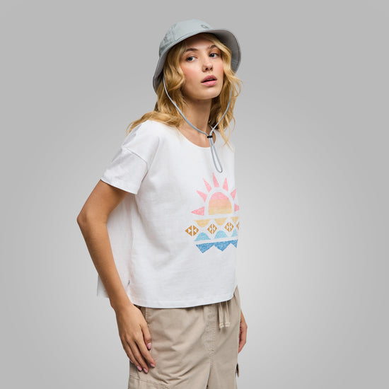 Women’s Sunray Cotton T-Shirt
