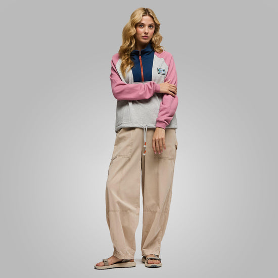 Women’s Jazz Smock Sweatshirt