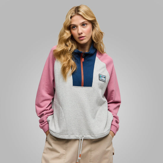 Women’s Jazz Smock Sweatshirt
