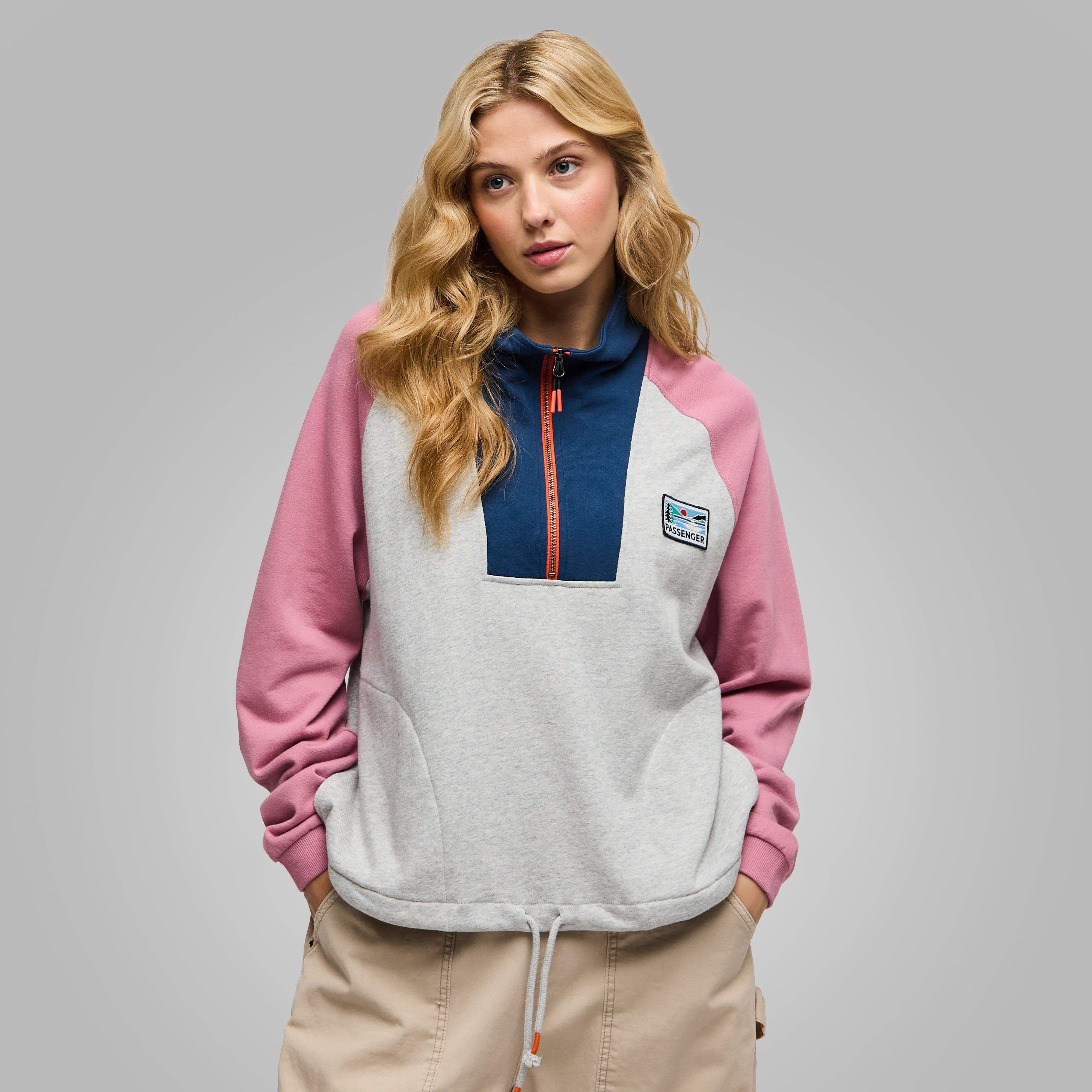 Women’s Jazz Smock Sweatshirt
