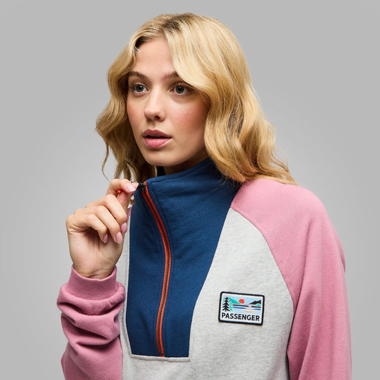 Women’s Jazz Smock Sweatshirt