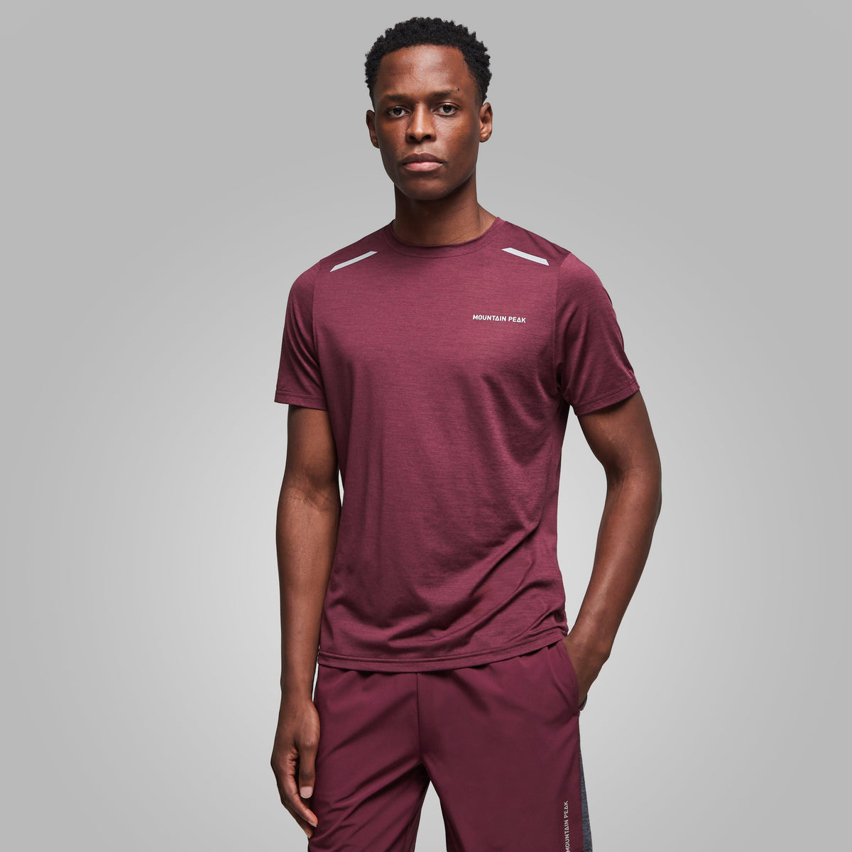 Men's Linear Tech Tee