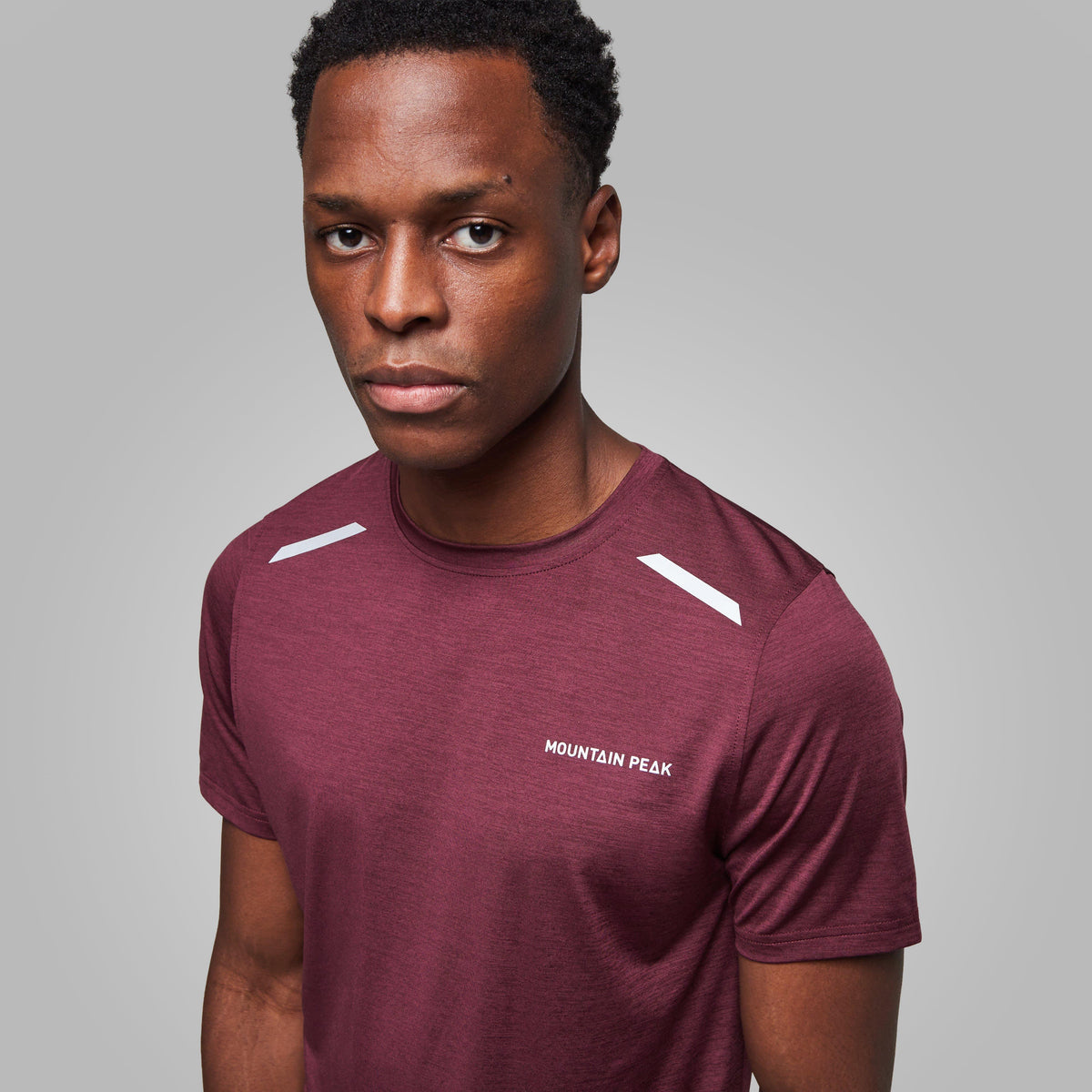 Men's Linear Tech Tee