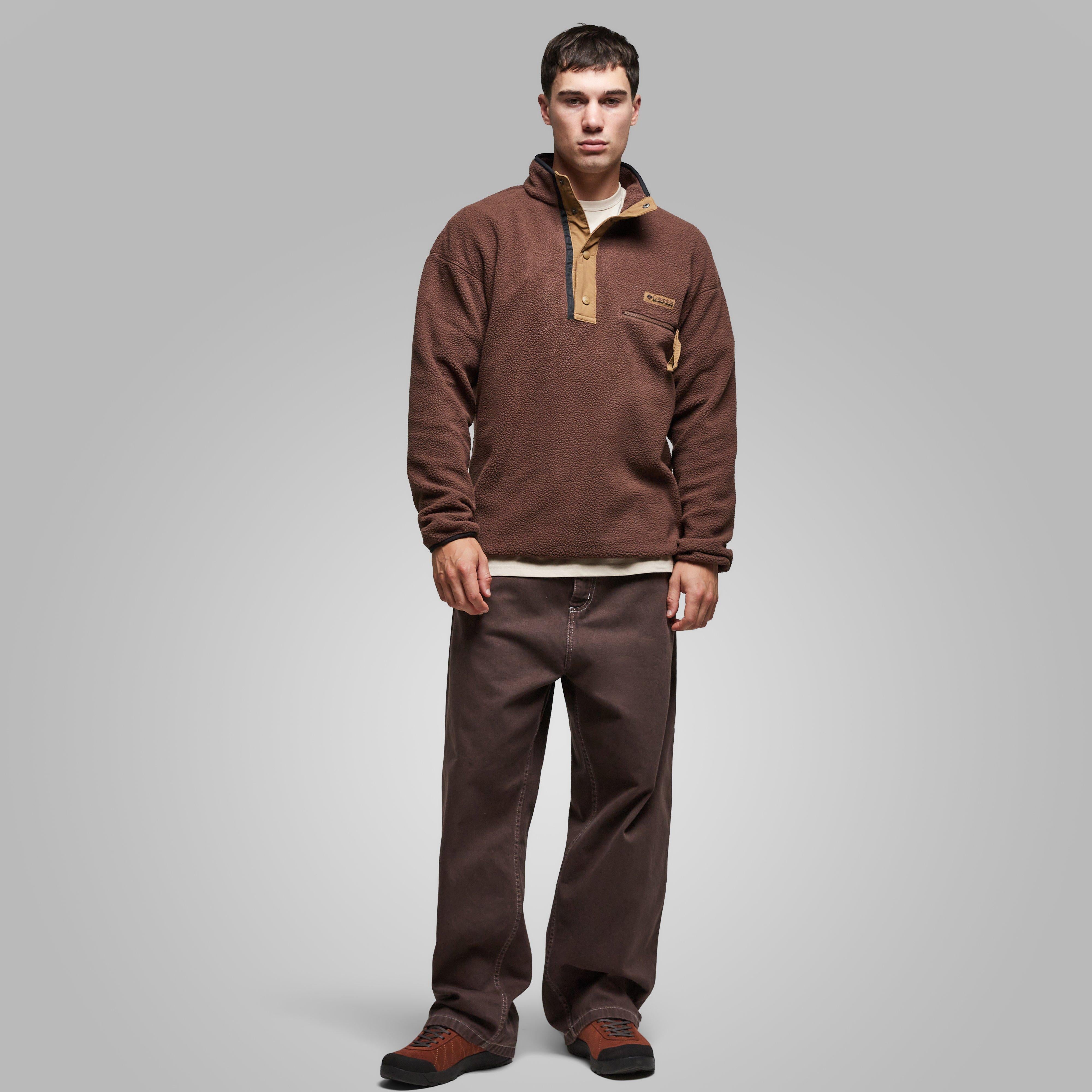 Men's Helvetia™ II Half Snap Fleece