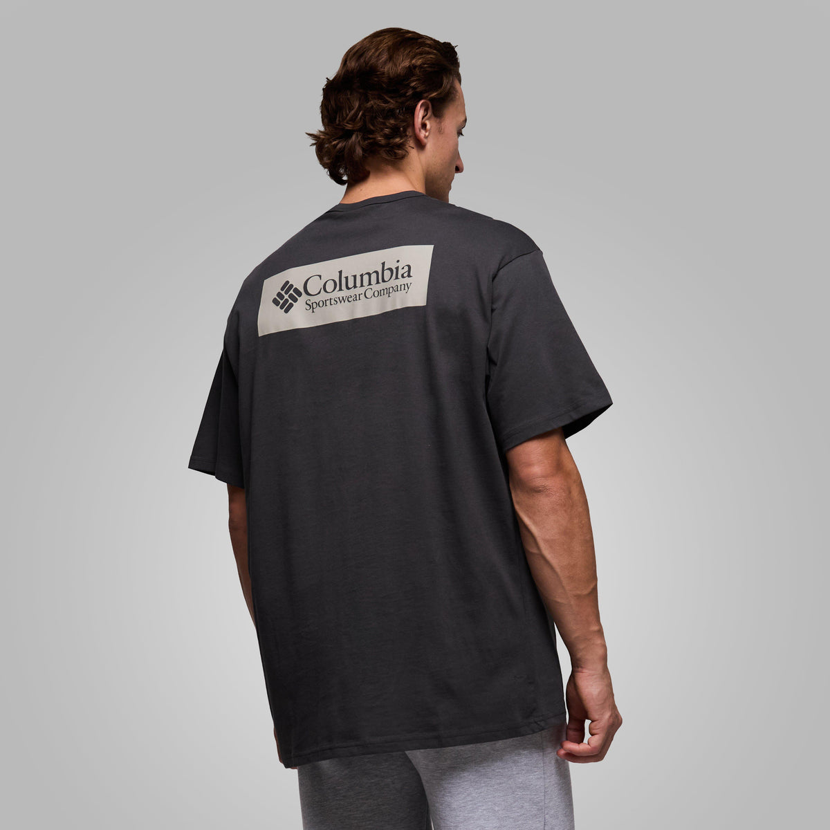 Men's CSC™ Heavyweight Back Graphic Tee