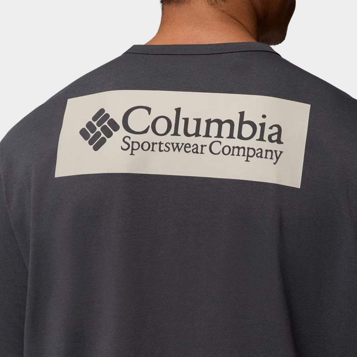 Men's CSC™ Heavyweight Back Graphic Tee