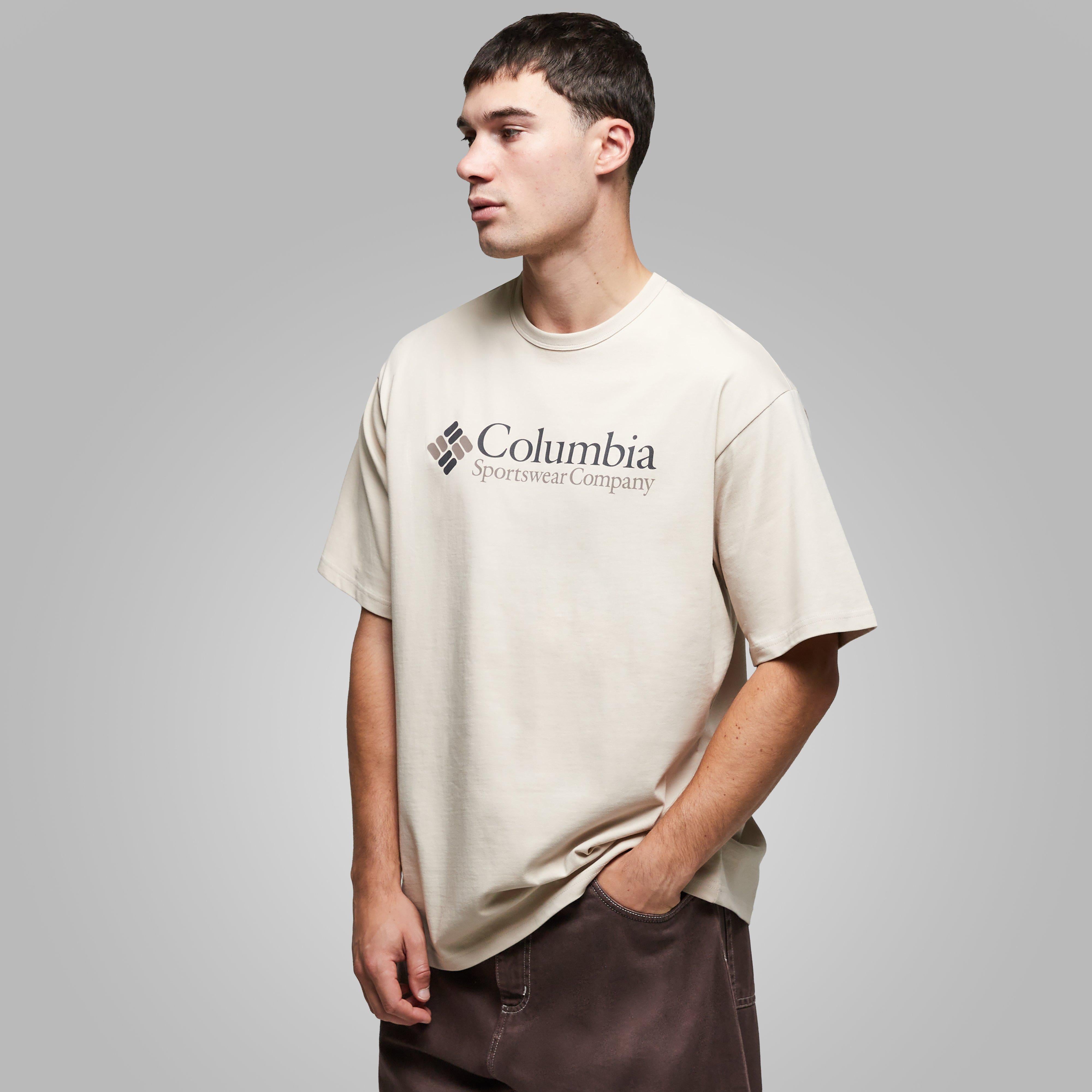 Men's CSC™ Heavyweight Logo Tee