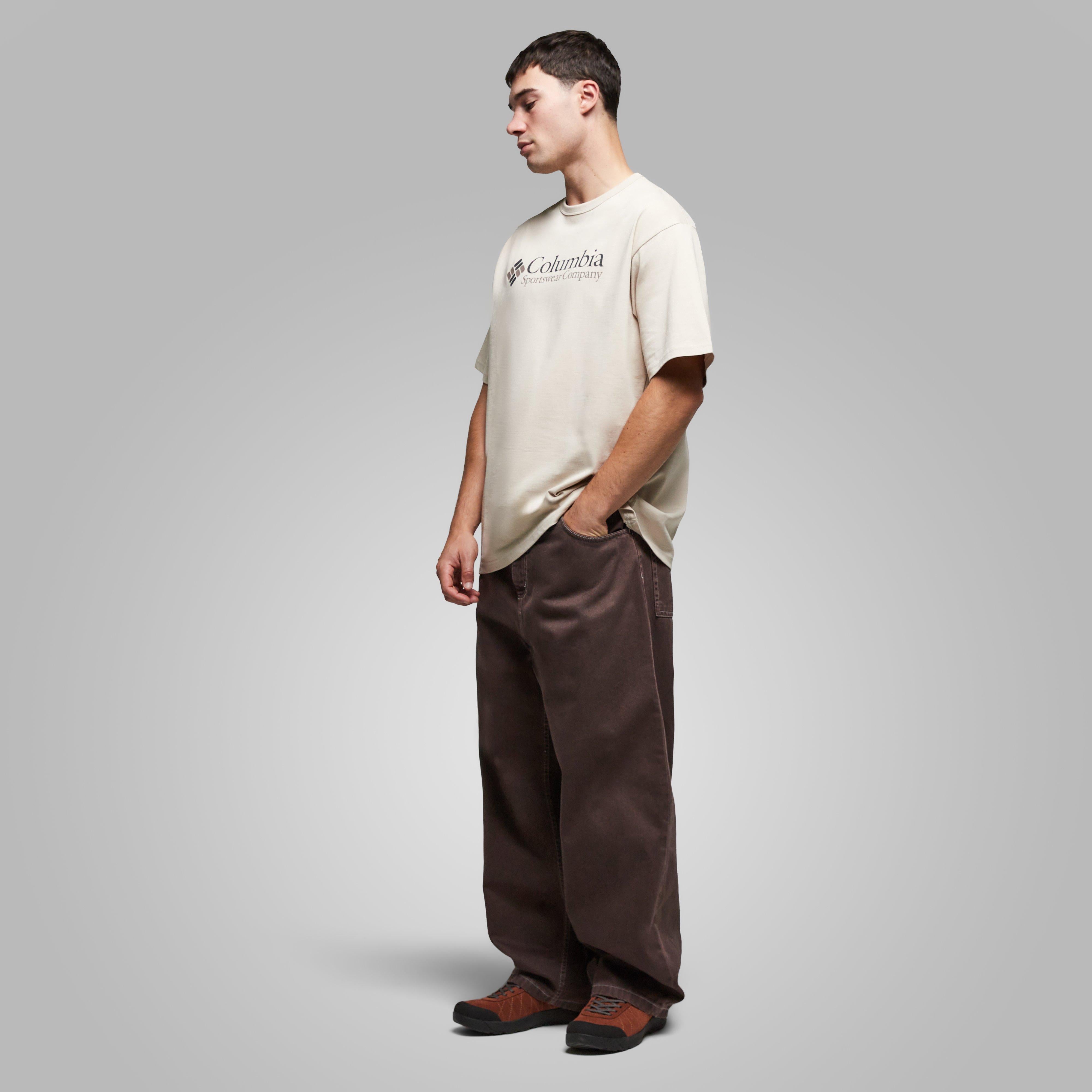Men's CSC™ Heavyweight Logo Tee