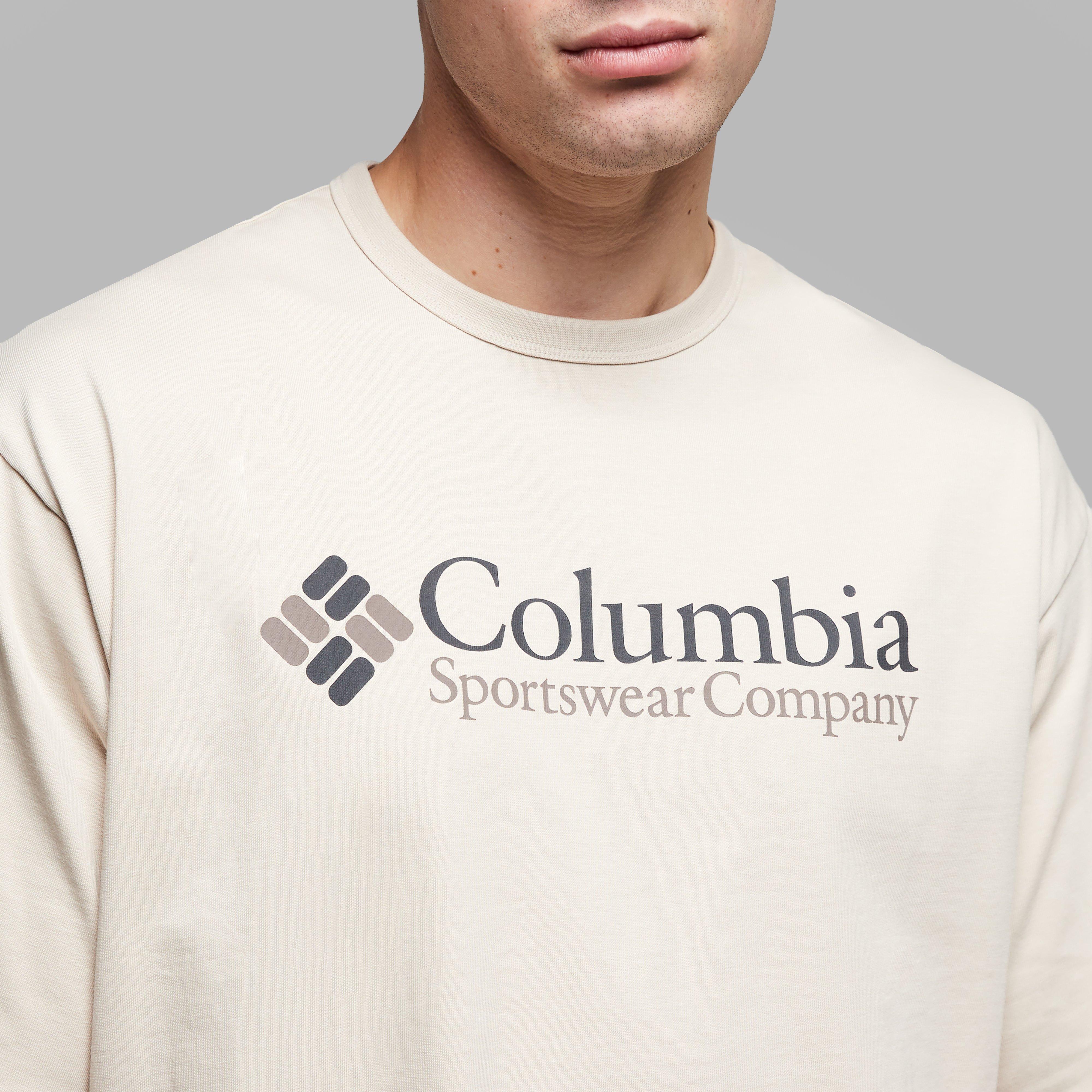 Men's CSC™ Heavyweight Logo Tee