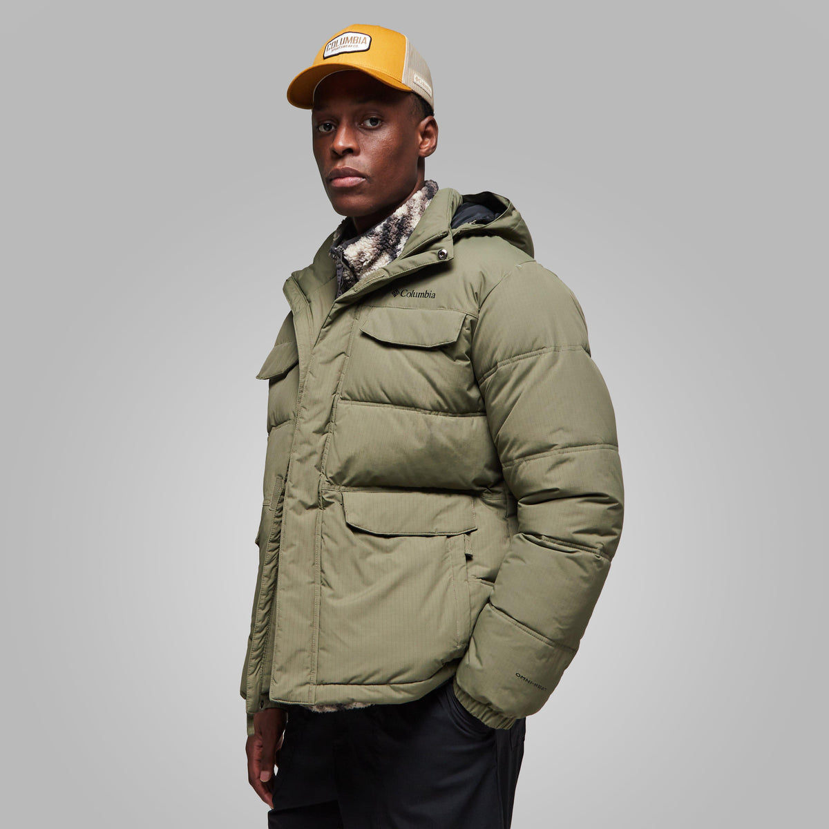 Men's Landroamer™ Puffer Jacket