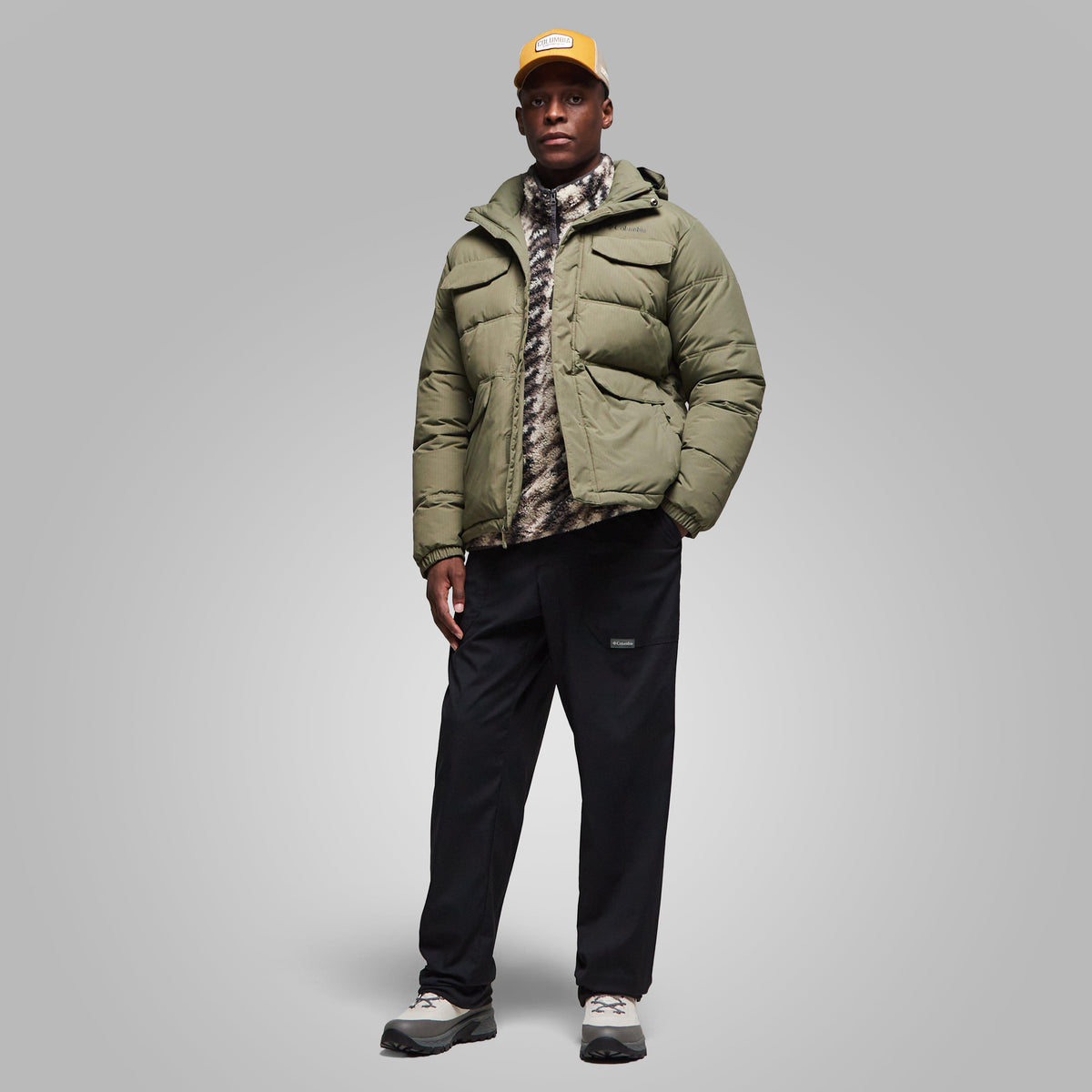 Men's Landroamer™ Puffer Jacket