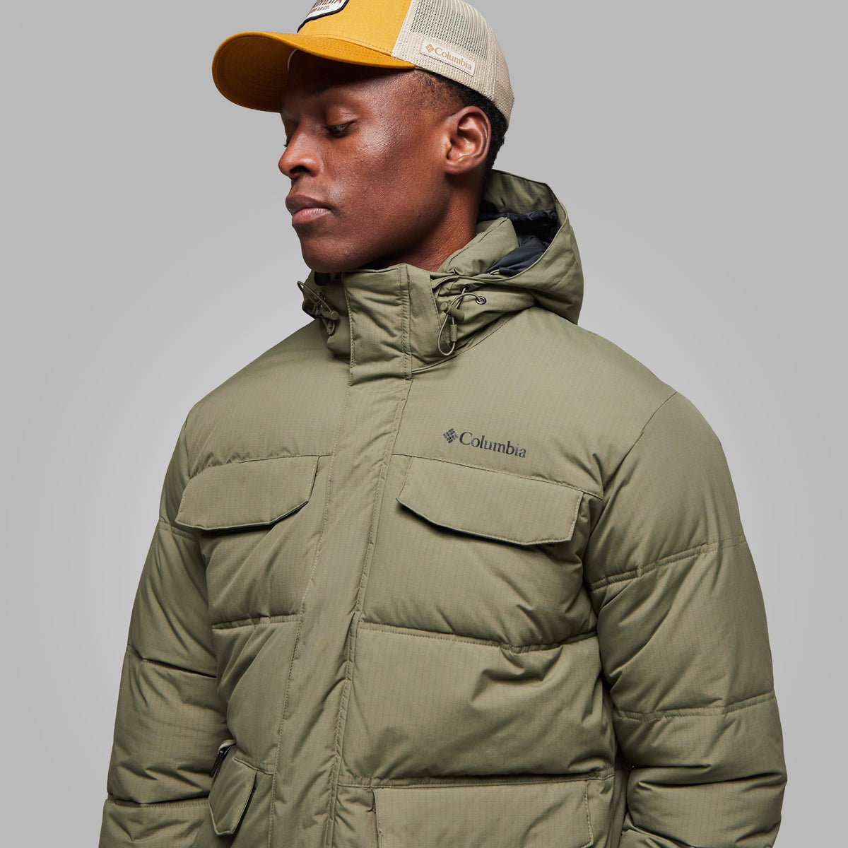 Men's Landroamer™ Puffer Jacket