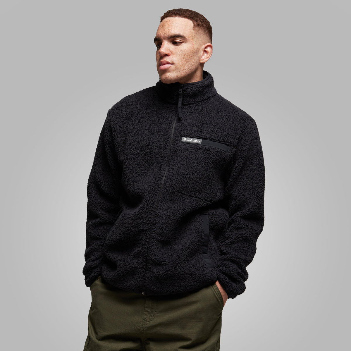 Men's Rugged Ridge™ High Pile Full Zip