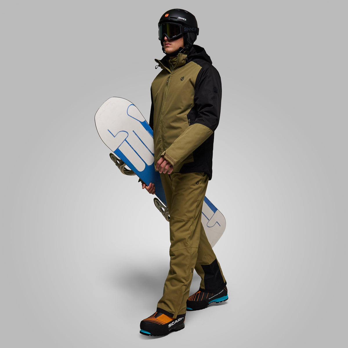 Men's Precision II Jacket