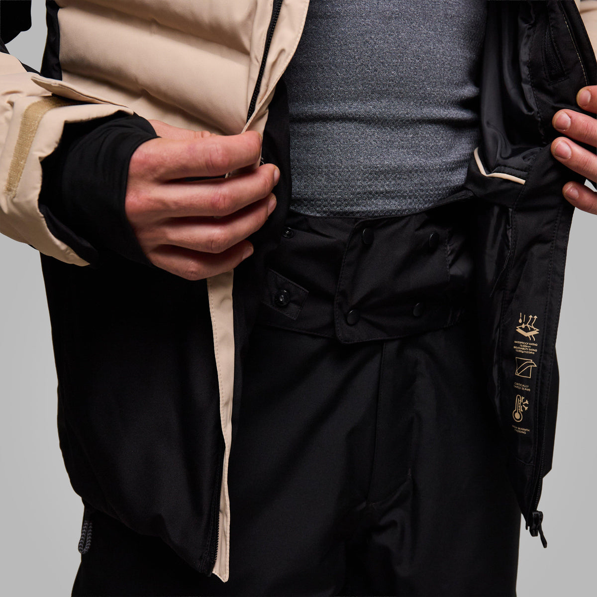 Men's Ollie III Ski Jacket