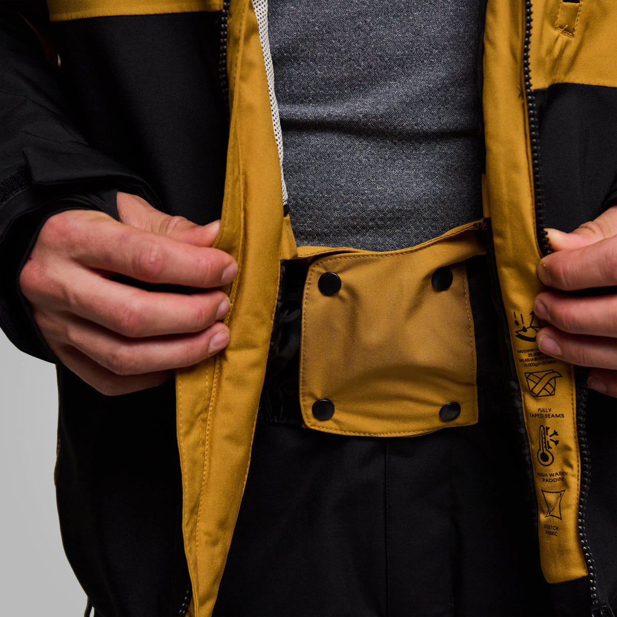 Halfpipe IV Jacket