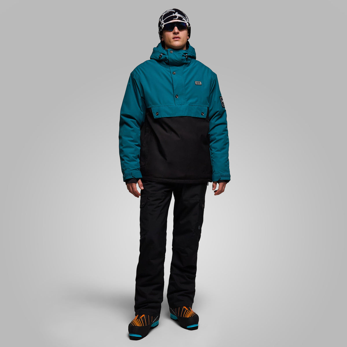 Men's Freeride Overhead III Jacket