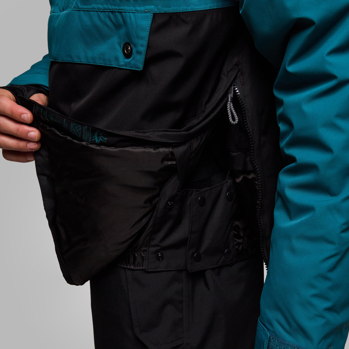 Men's Freeride Overhead III Jacket