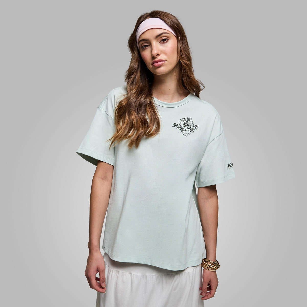 Women’s CSC™ Heavyweight Graphic Tee