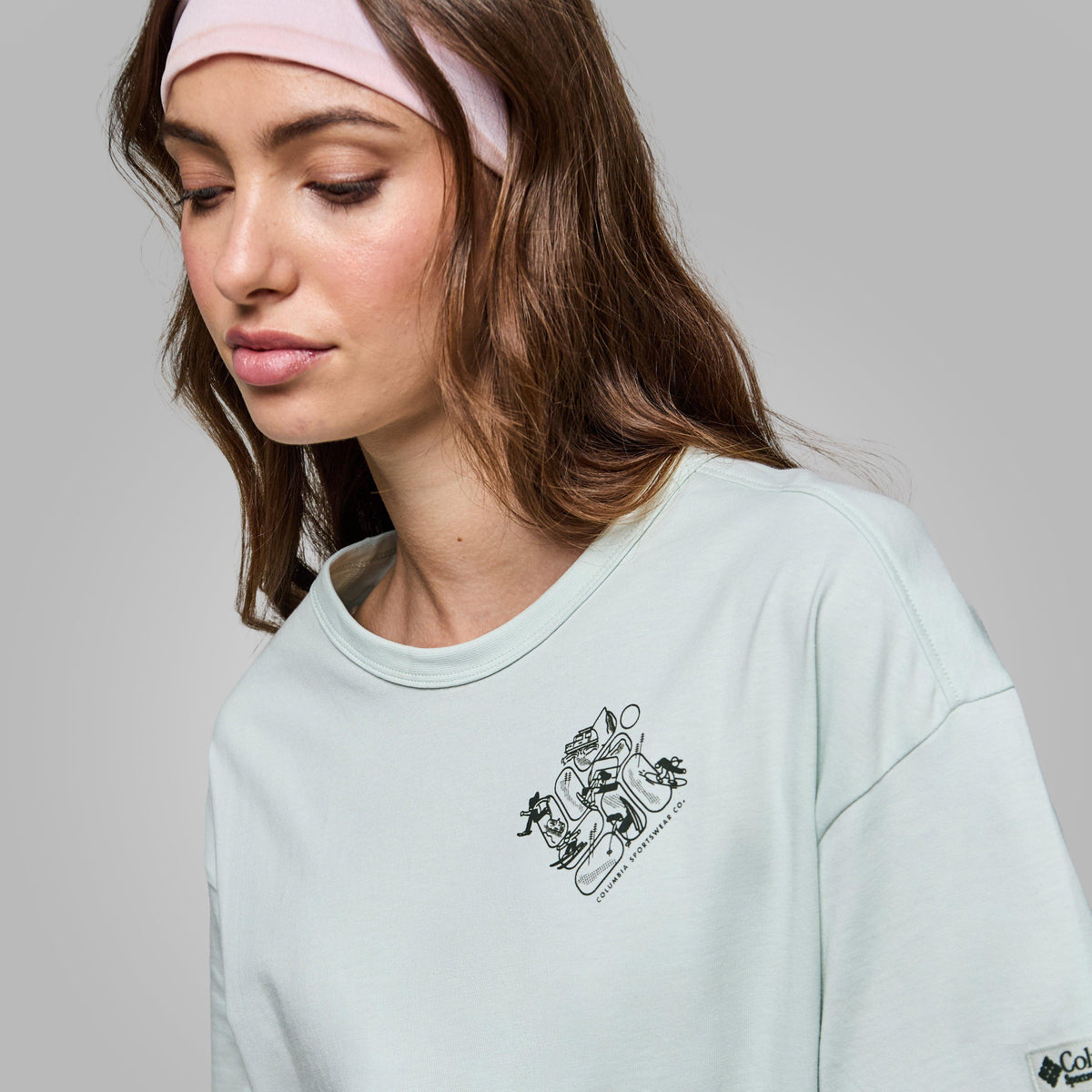 Women’s CSC™ Heavyweight Graphic Tee