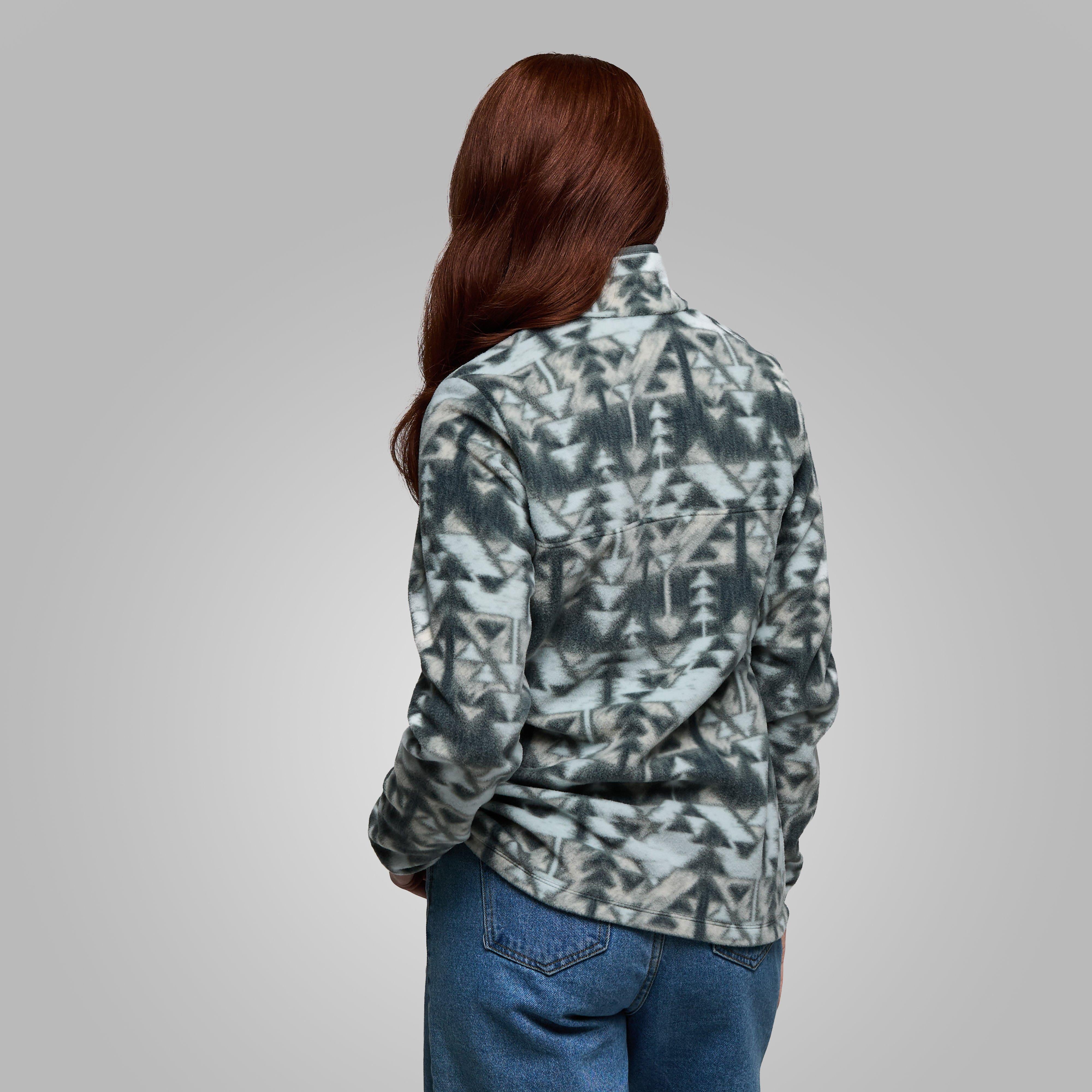 Women's Benton Springs™ Printed 1/2 Snap