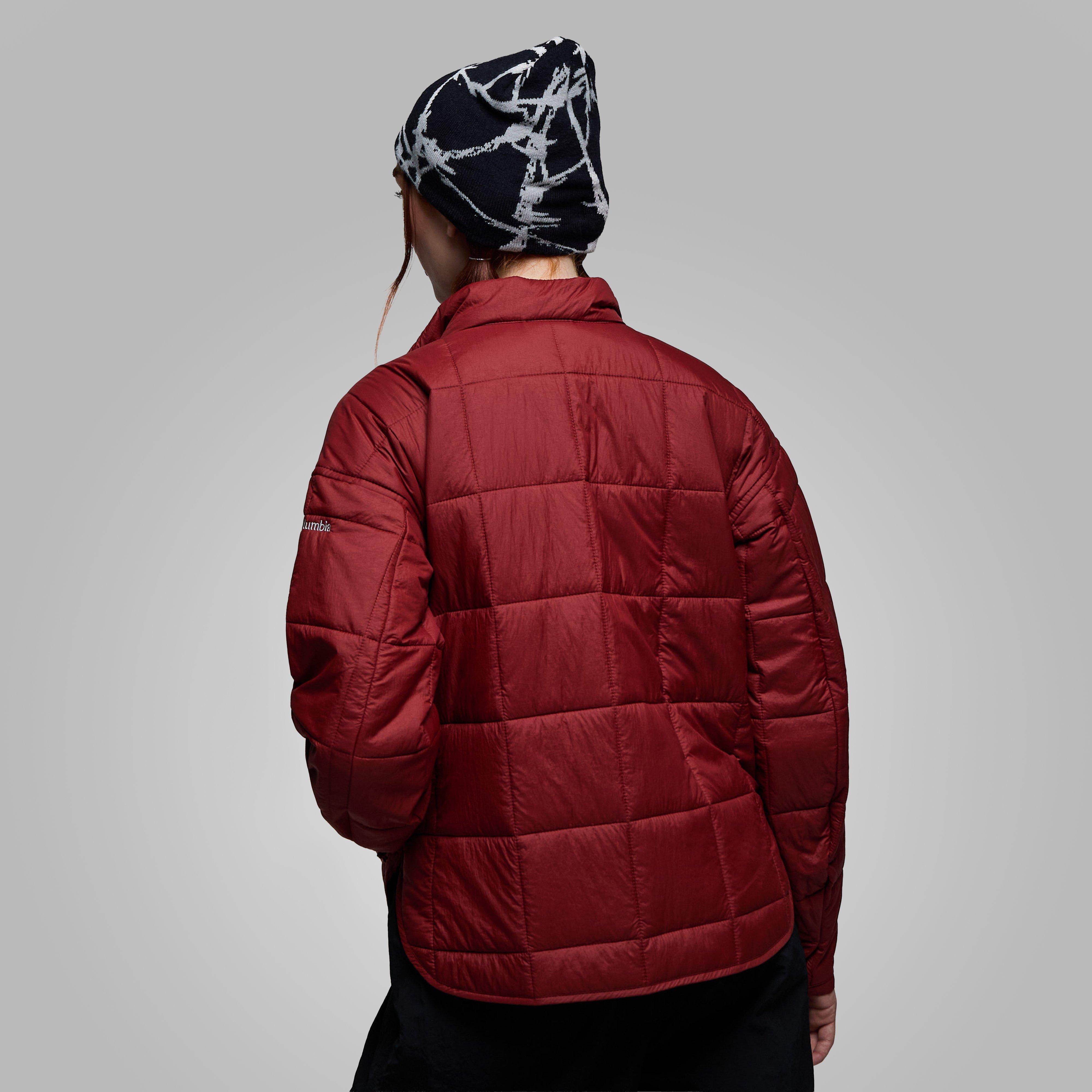 Women’s Sienna Hill Packable Quilted Jacket