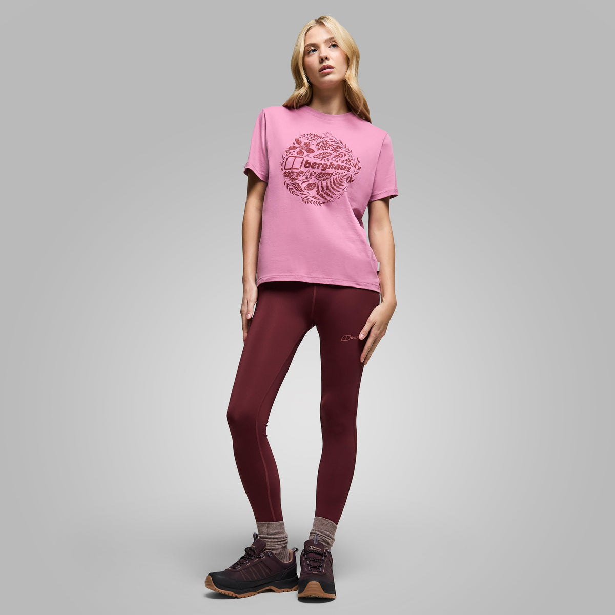 Women's Foliage Tee