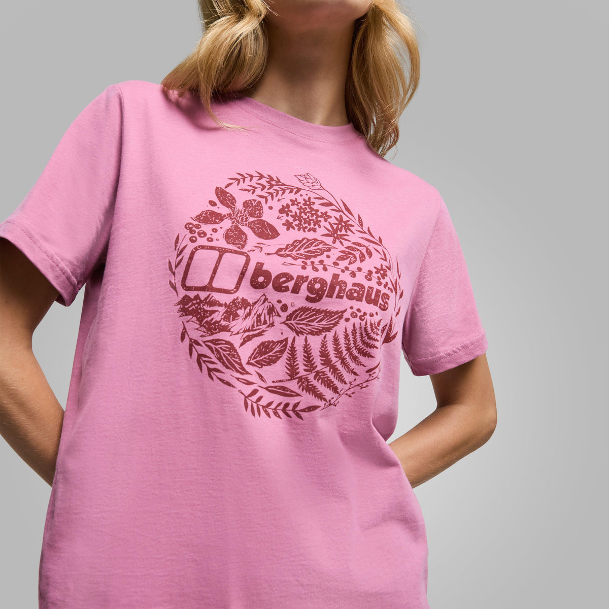 Women's Foliage Tee