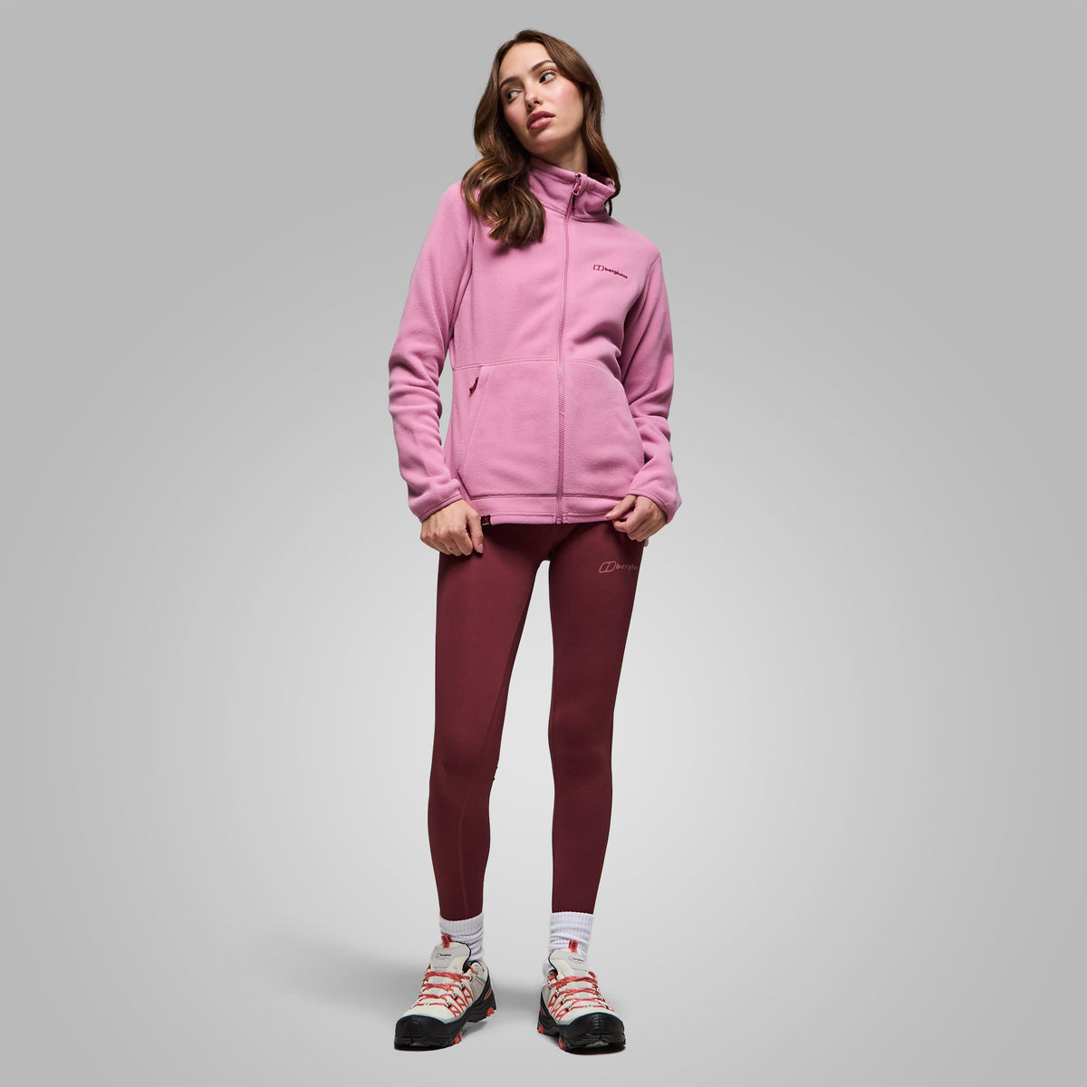 Women's Prism 2.0 Micro Full Zip Fleece