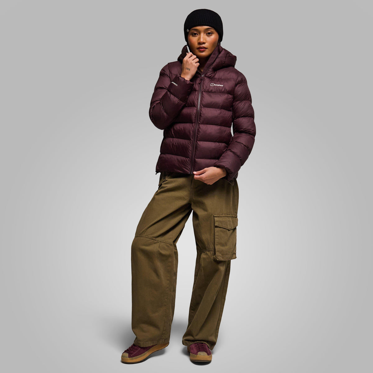 Women's Gravix Insulated Jacket